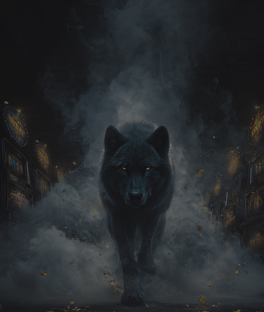 Wolf Gold